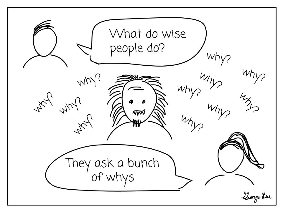 Cover photo for Punderline 62: Smart people be like... Cover photo for Punderline 62: Smart people be like...